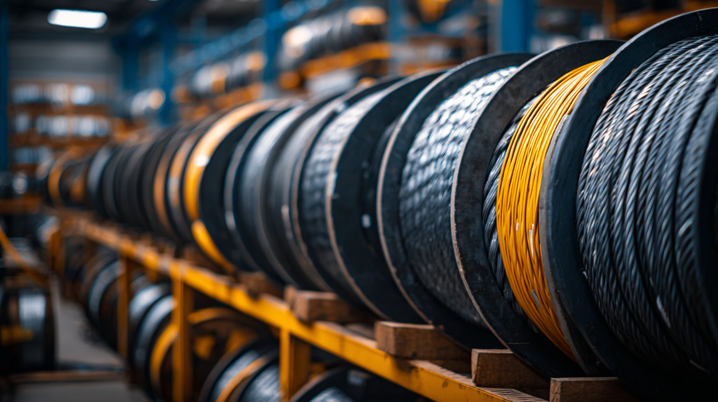 Exploring Innovations in Electrical Cables from the Leading Factory in the Industry