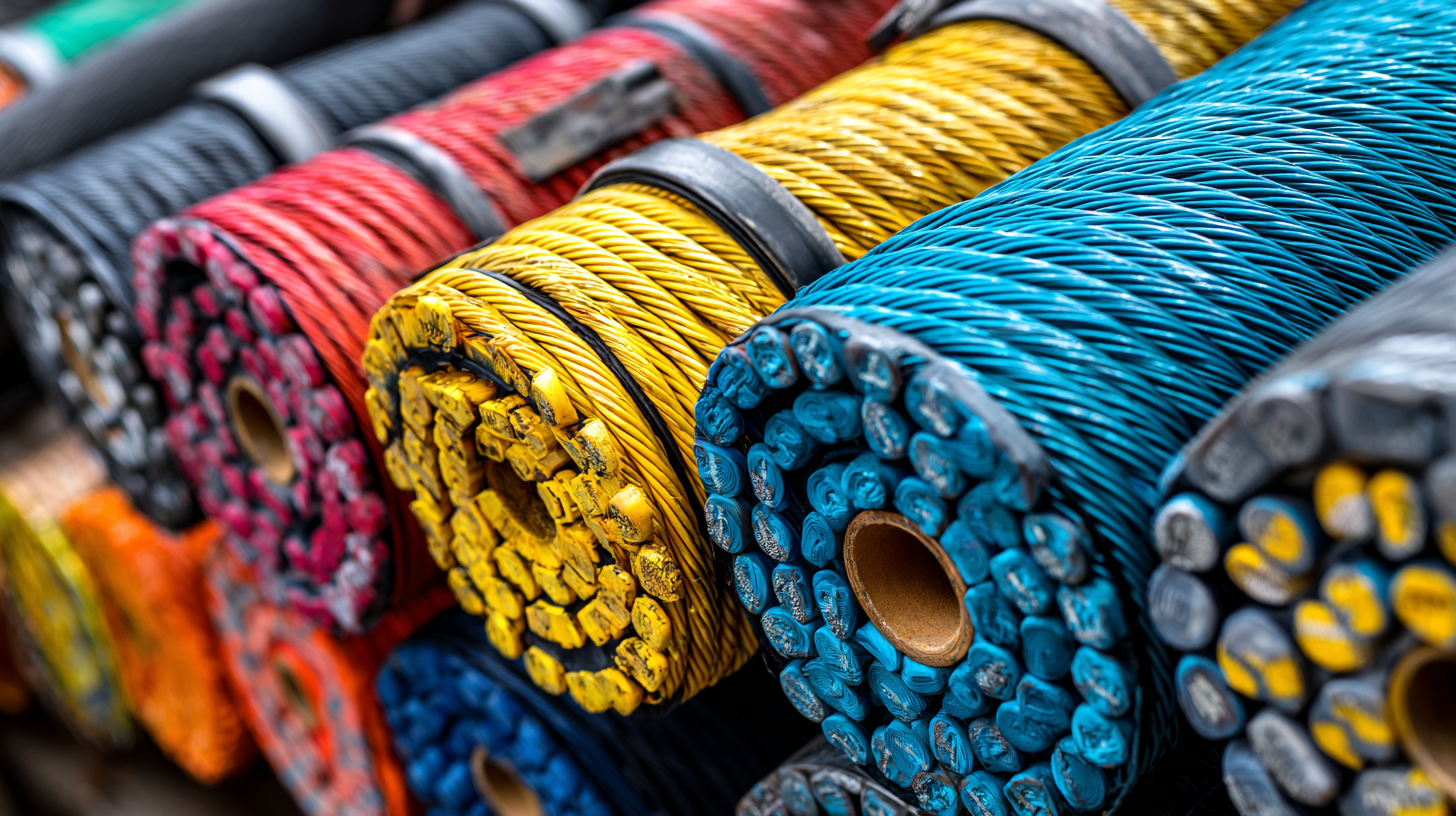 Exploring Innovations in Electrical Cables from the Leading Factory in the Industry