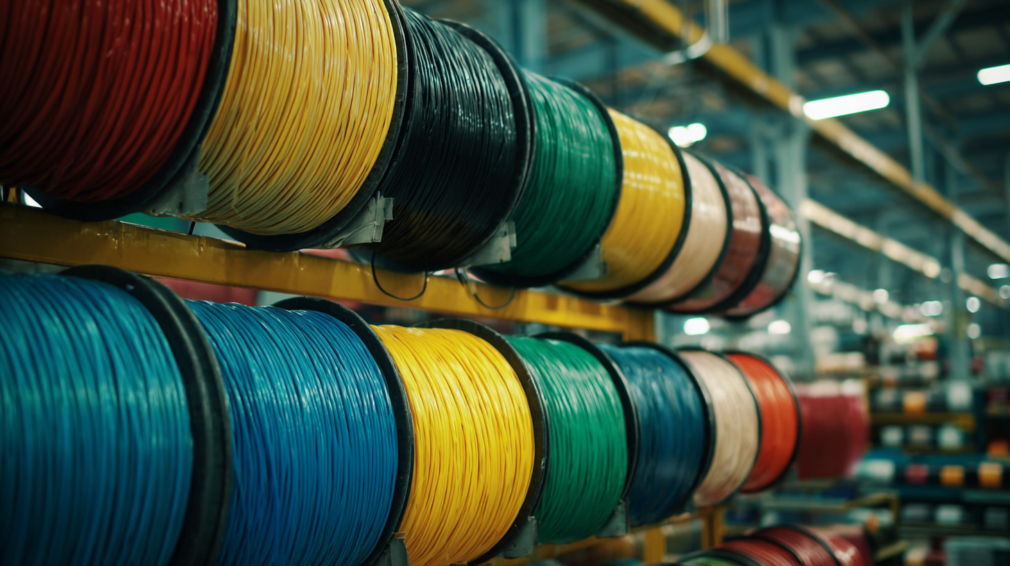 Exploring Innovations in Electrical Cables from the Leading Factory in the Industry