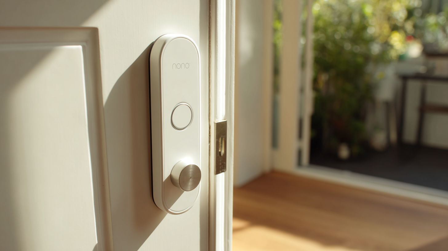 Unlocking the Future of Home Security with Sliding Door Smart Locks