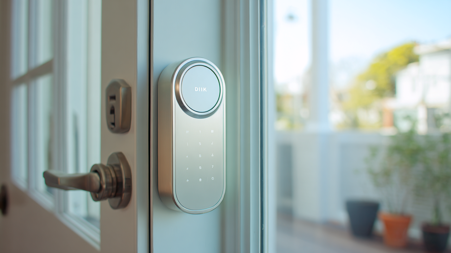 Unlocking the Future of Home Security with Sliding Door Smart Locks