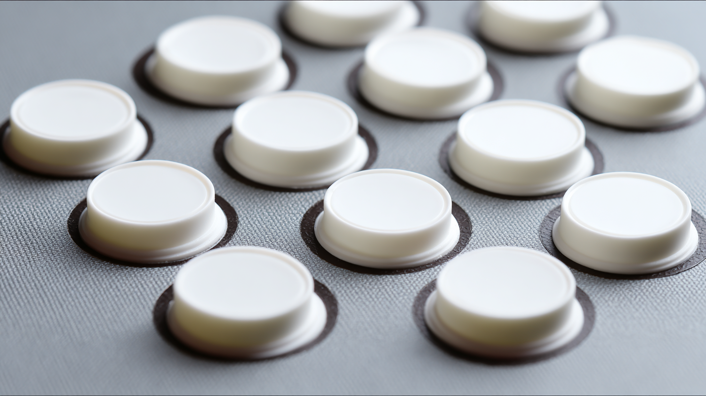 Unlocking the Magic of Silicone Adhesive Dots: Innovative Uses and Easy DIY Projects