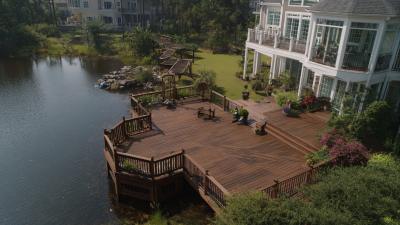 Exploring the Benefits of Using Deck PVC WPC for Sustainable Outdoor Spaces
