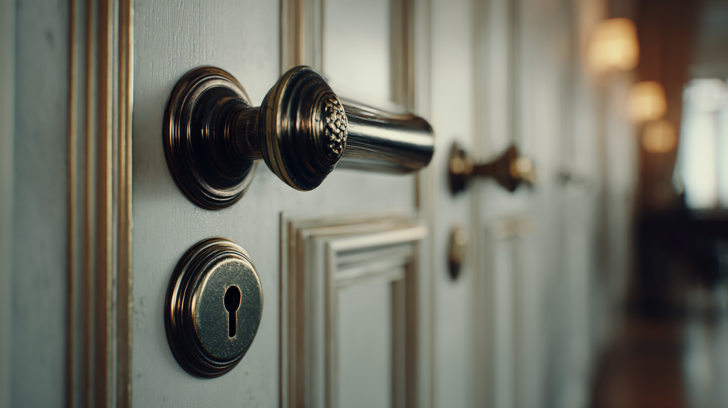 Choosing the Right Door Handles: A Comprehensive Guide to Styles and Functions for Your Home