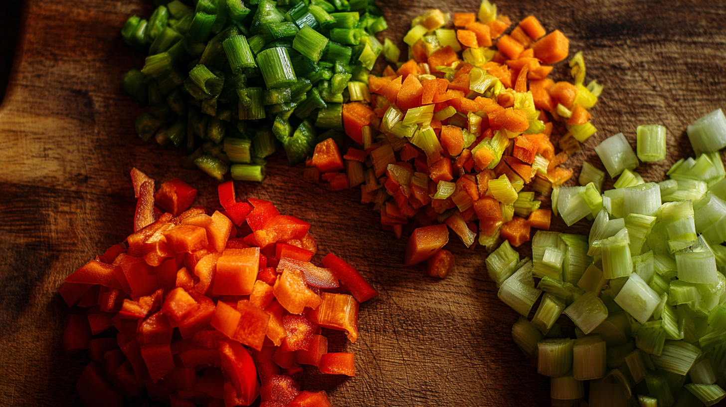 Master Your Meal Prep: The Ultimate Guide to Choosing the Best Chopper Vegetable Chopper