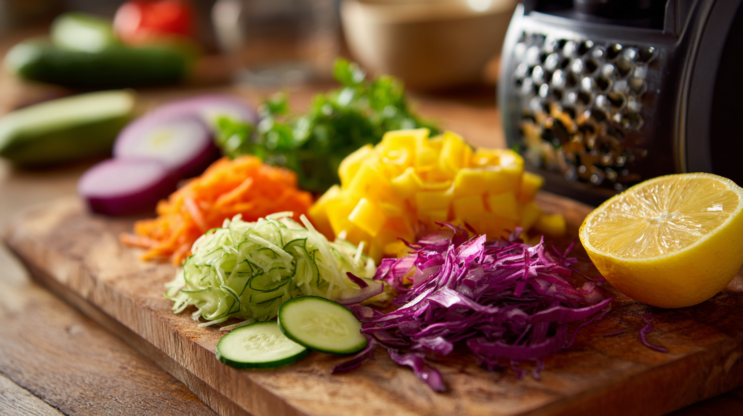 Master Your Meal Prep: The Ultimate Guide to Choosing the Best Chopper Vegetable Chopper