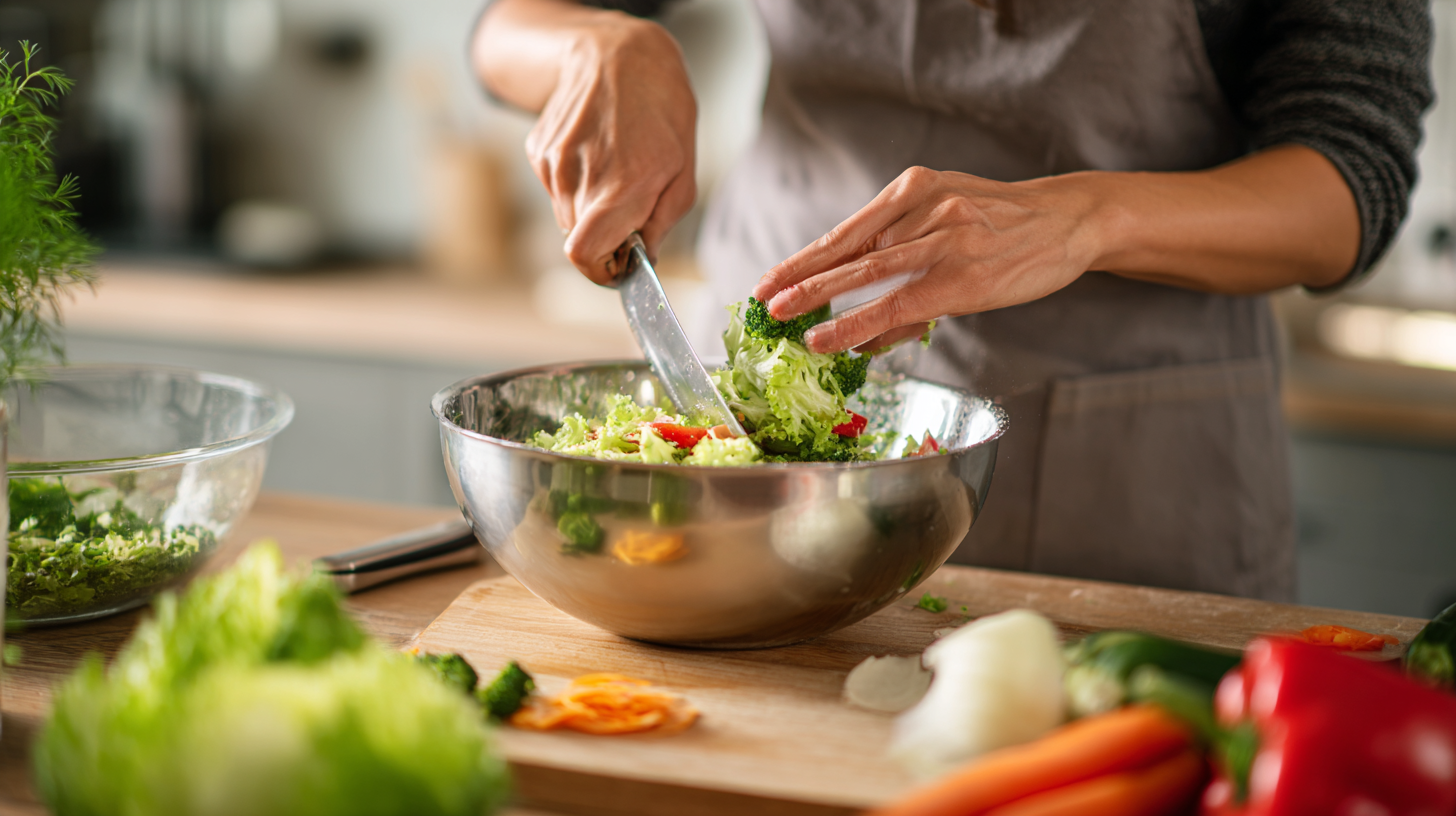Master Your Meal Prep: The Ultimate Guide to Choosing the Best Chopper Vegetable Chopper