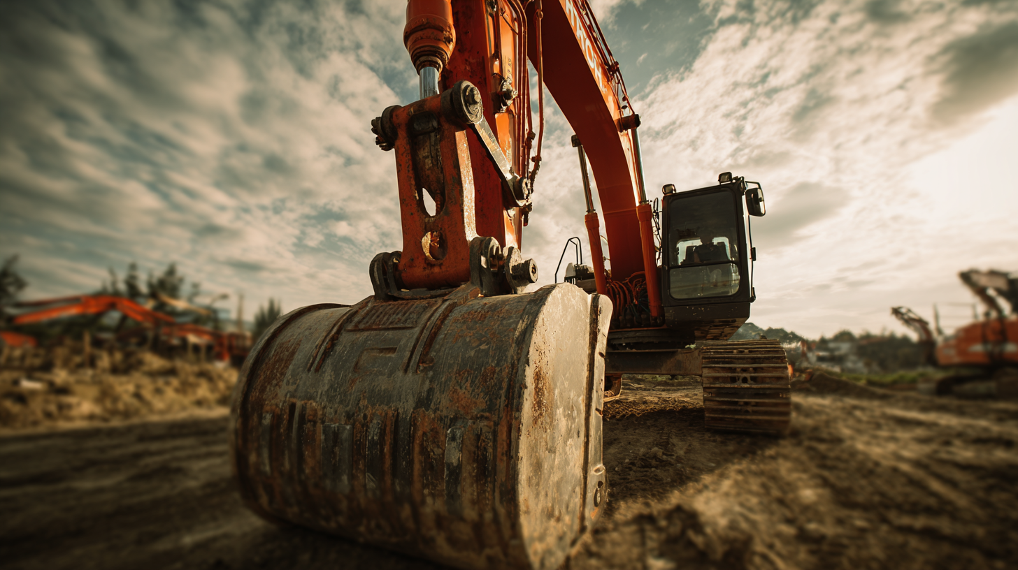 Unlocking the Power of Hitachi Excavators: A Comprehensive Guide for Modern Construction Projects