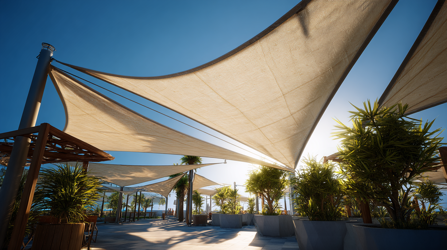 Enhancing Outdoor Comfort: The Vital Role of Sunshade Awnings in Modern Architecture