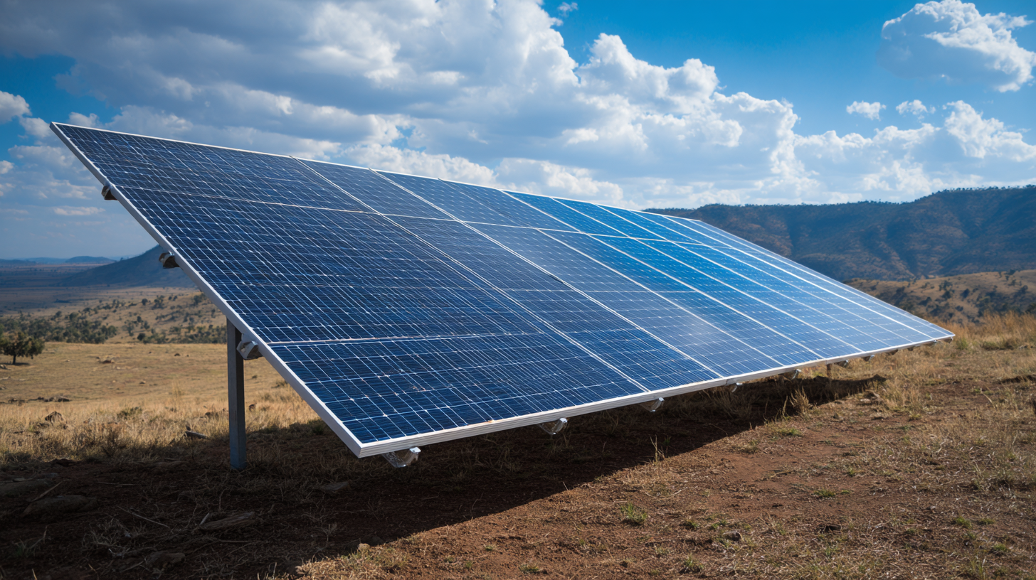 Unlocking the Power of Rigid Solar Panels: A Comprehensive Guide for Eco-Friendly Energy Solutions
