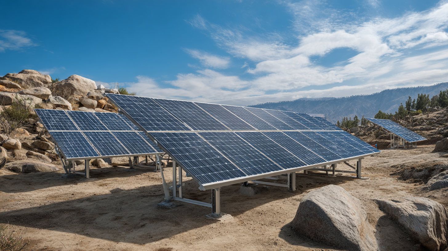 Unlocking the Power of Rigid Solar Panels