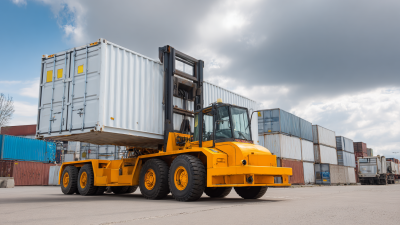 Revolutionizing Supply Chain Efficiency: The Role of Logistics Container Mold in Modern Shipping