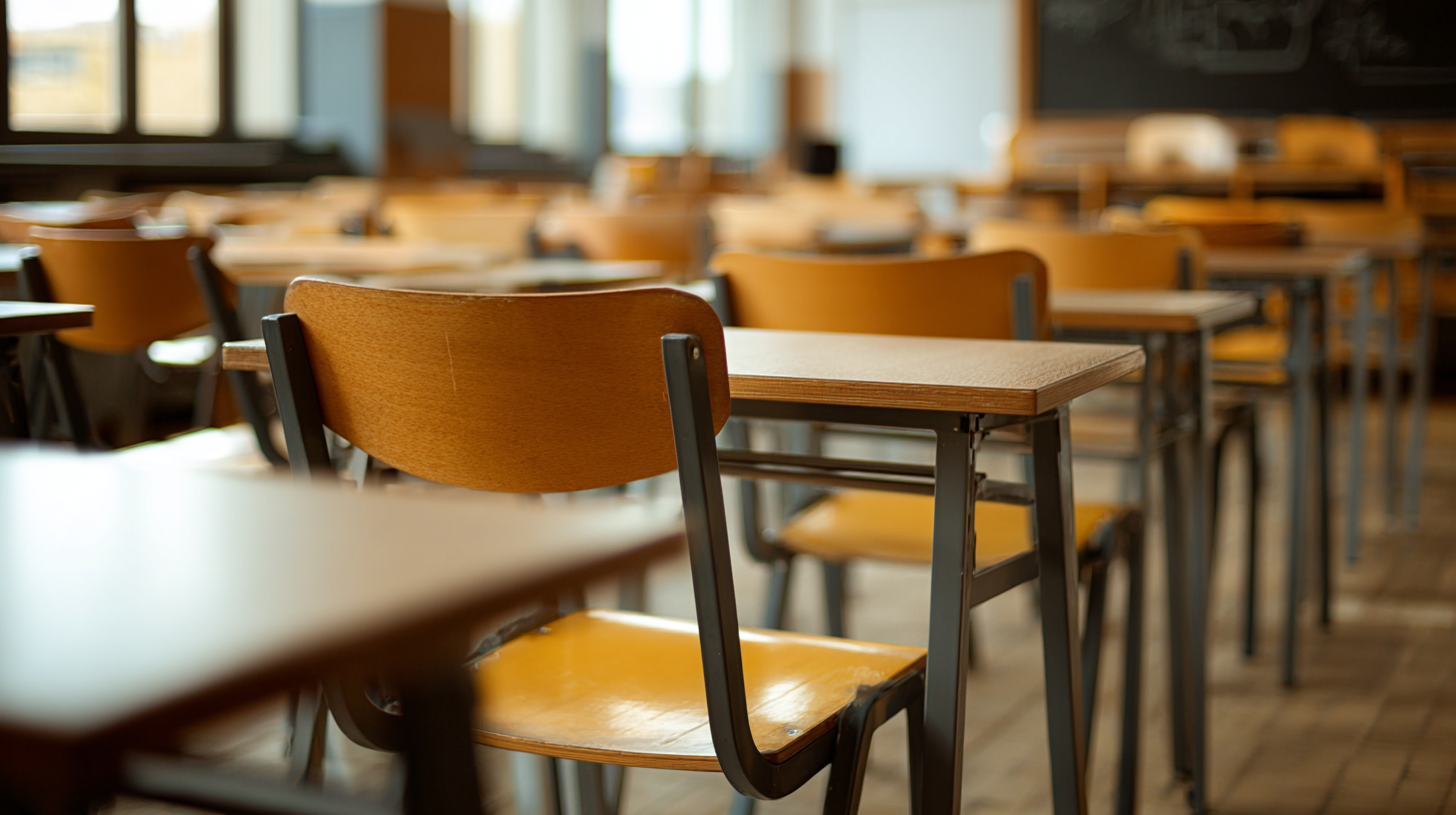 Transforming Study Spaces: The Ultimate Guide to Choosing the Perfect Student Chair Table