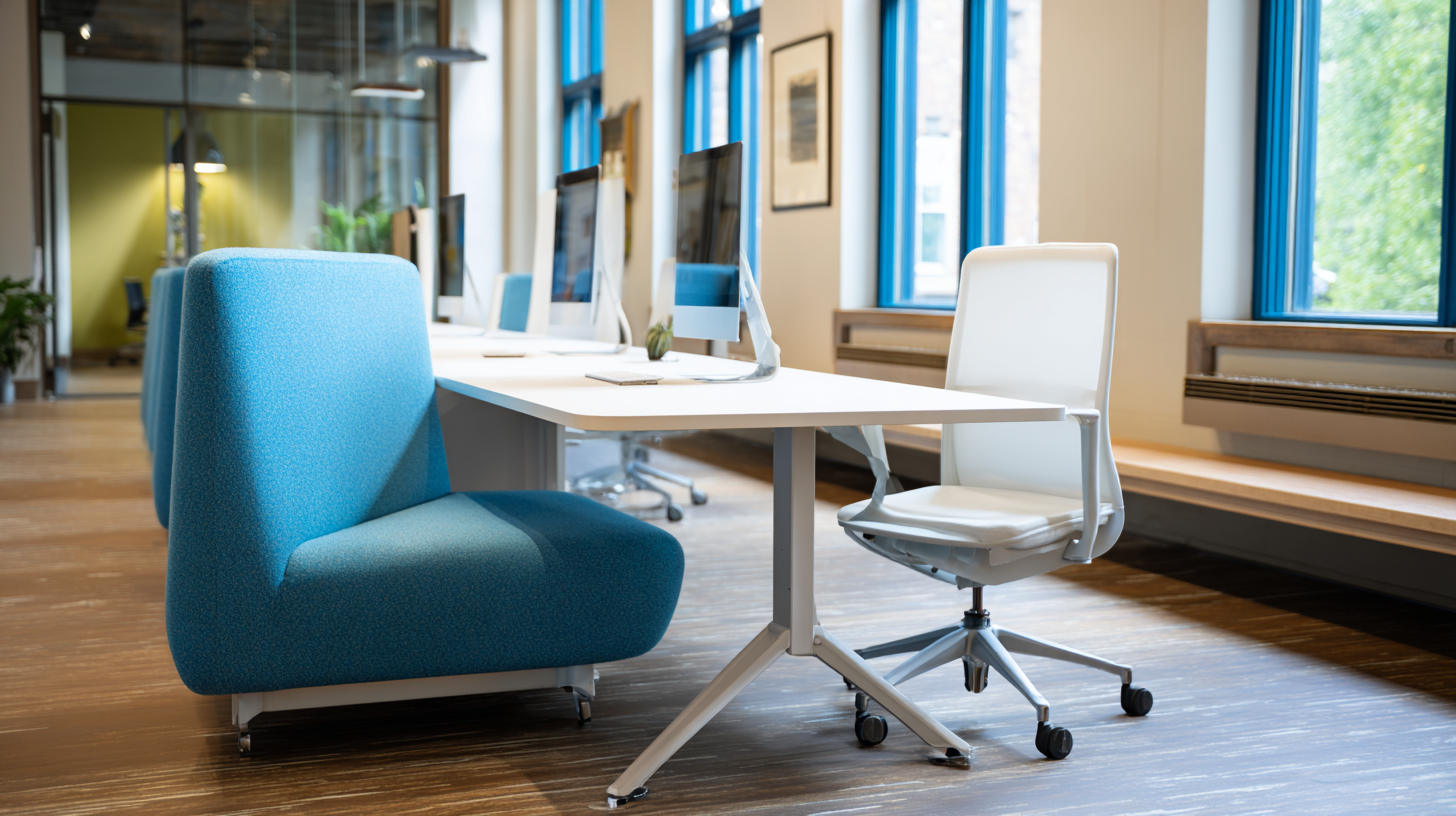 Transforming Study Spaces: The Ultimate Guide to Choosing the Perfect Student Chair Table