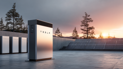 Exploring the Future of Energy Storage with 1000kw Battery Innovations