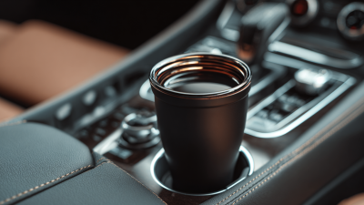 The Ultimate Guide to Choosing the Best Coffee Cup Holder for Your Car