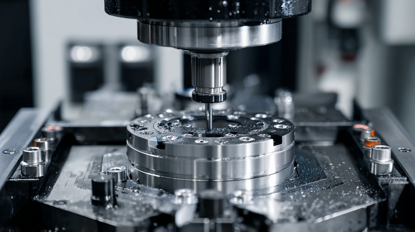 Understanding the Essential Role of Cnc Machine Precision in Modern Manufacturing Technologies