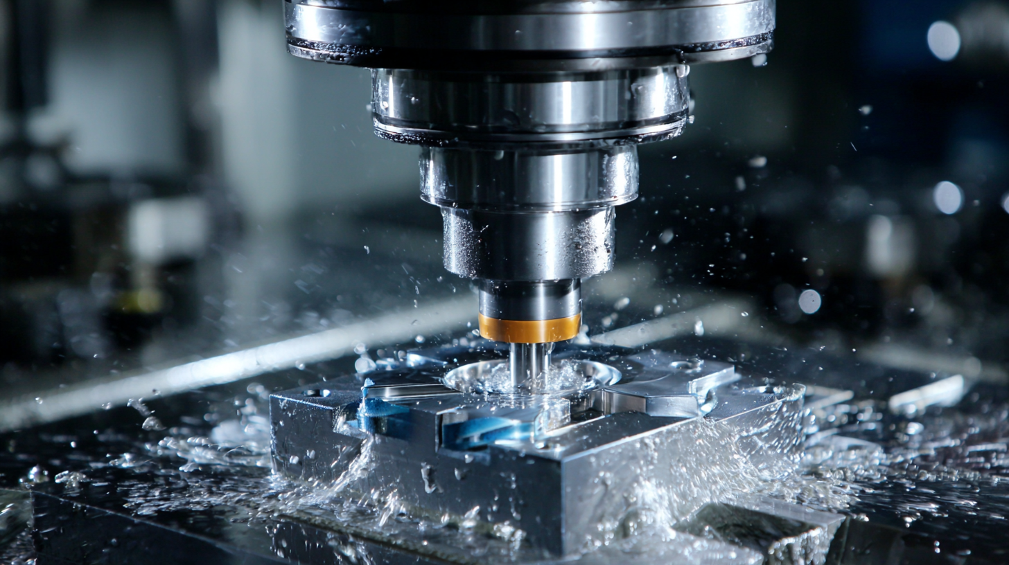 Understanding the Essential Role of Cnc Machine Precision in Modern Manufacturing Technologies