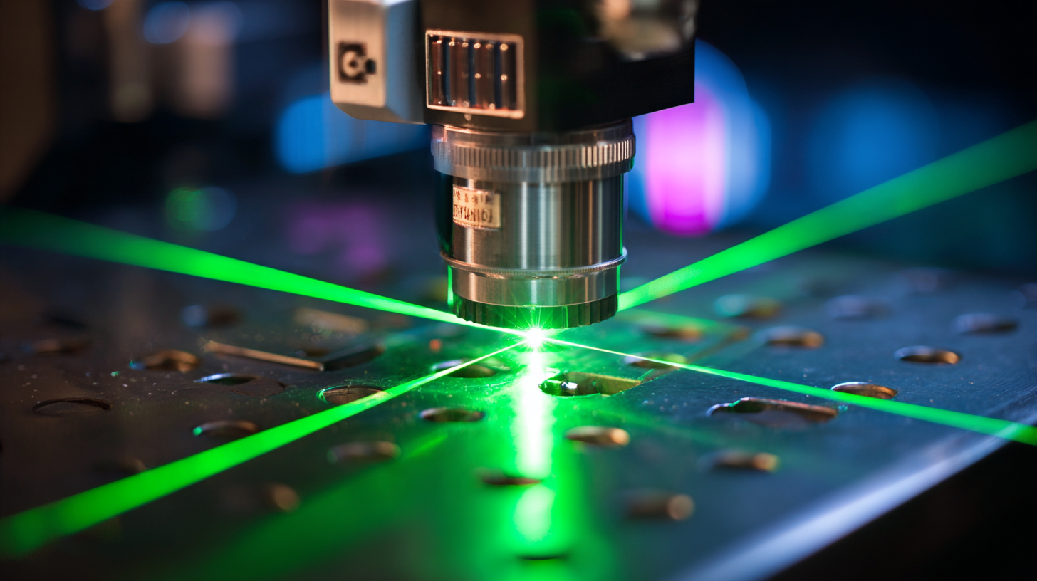 The Incredible Science Behind Lasers System Revolutionizing Industries