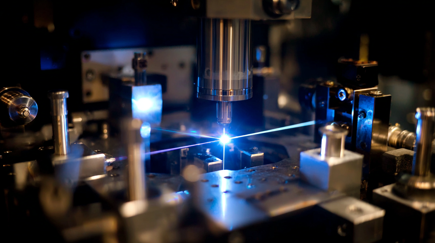 The Incredible Science Behind Lasers System Revolutionizing Industries