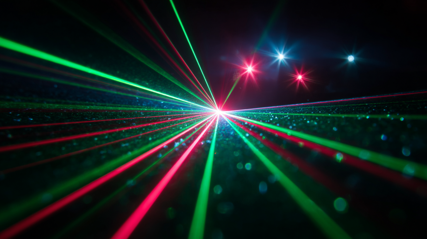 The Incredible Science Behind Lasers System Revolutionizing Industries