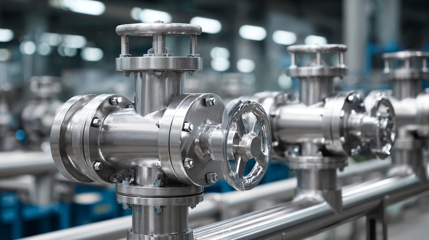 Understanding the Benefits and Applications of Stainless Steel Butterfly Valves in Modern Industries