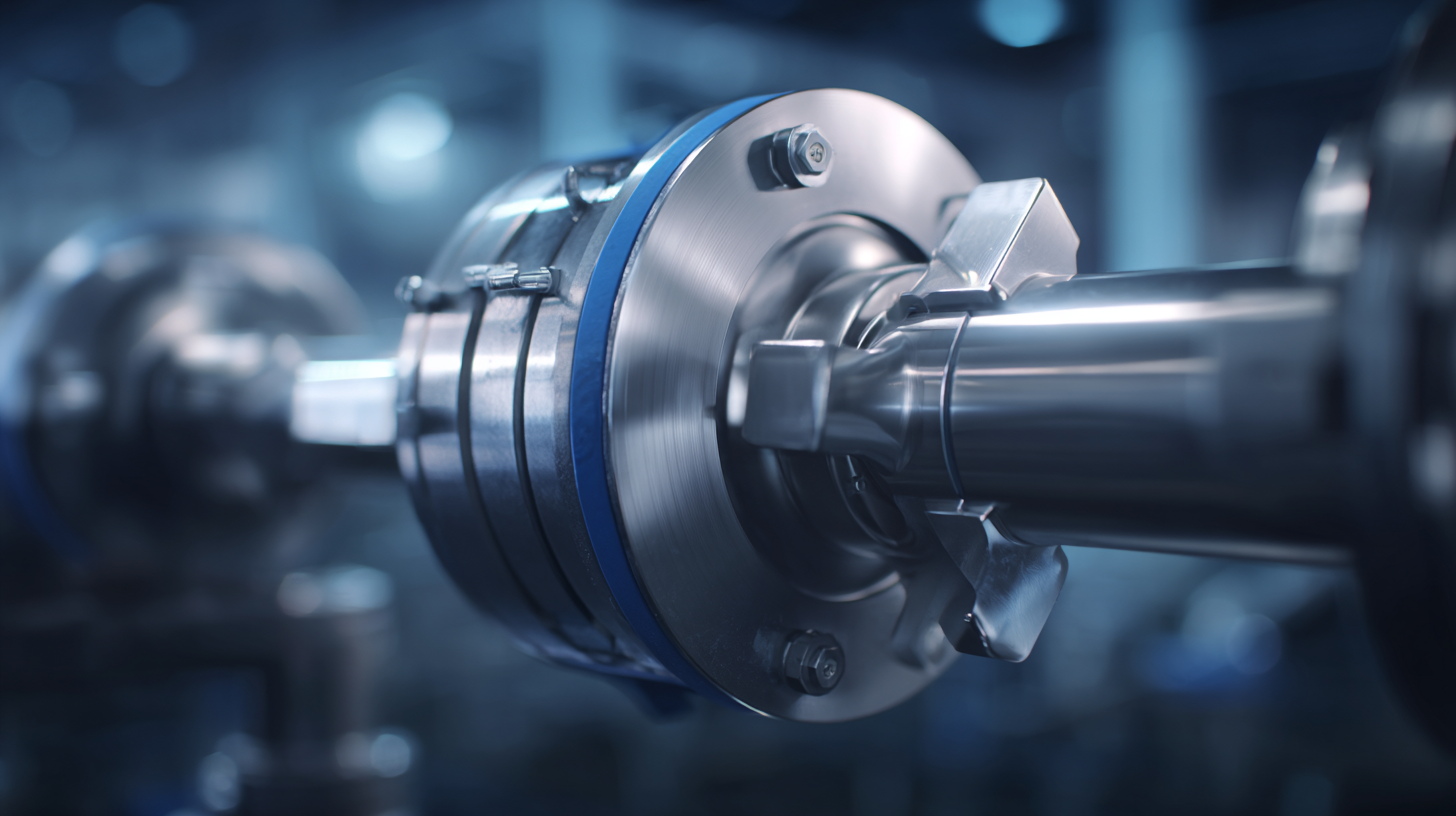 Understanding the Benefits and Applications of Stainless Steel Butterfly Valves in Modern Industries