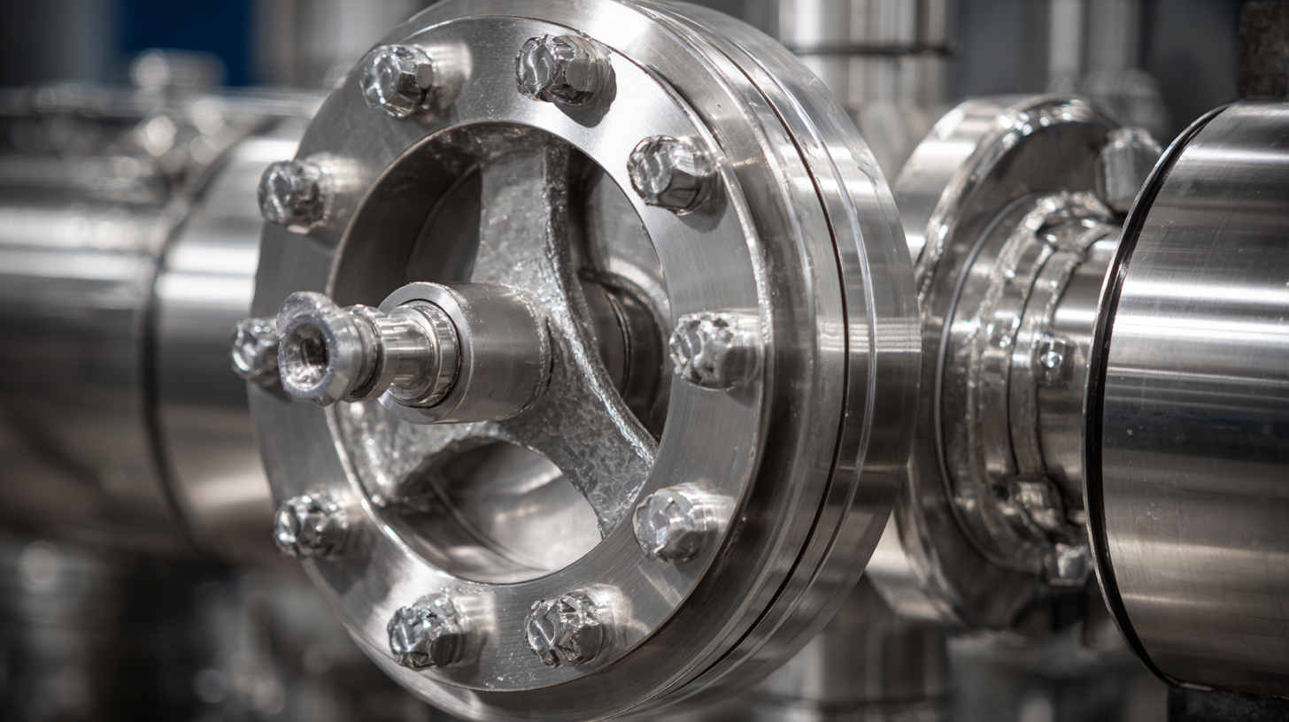 Understanding the Benefits and Applications of Stainless Steel Butterfly Valves in Modern Industries