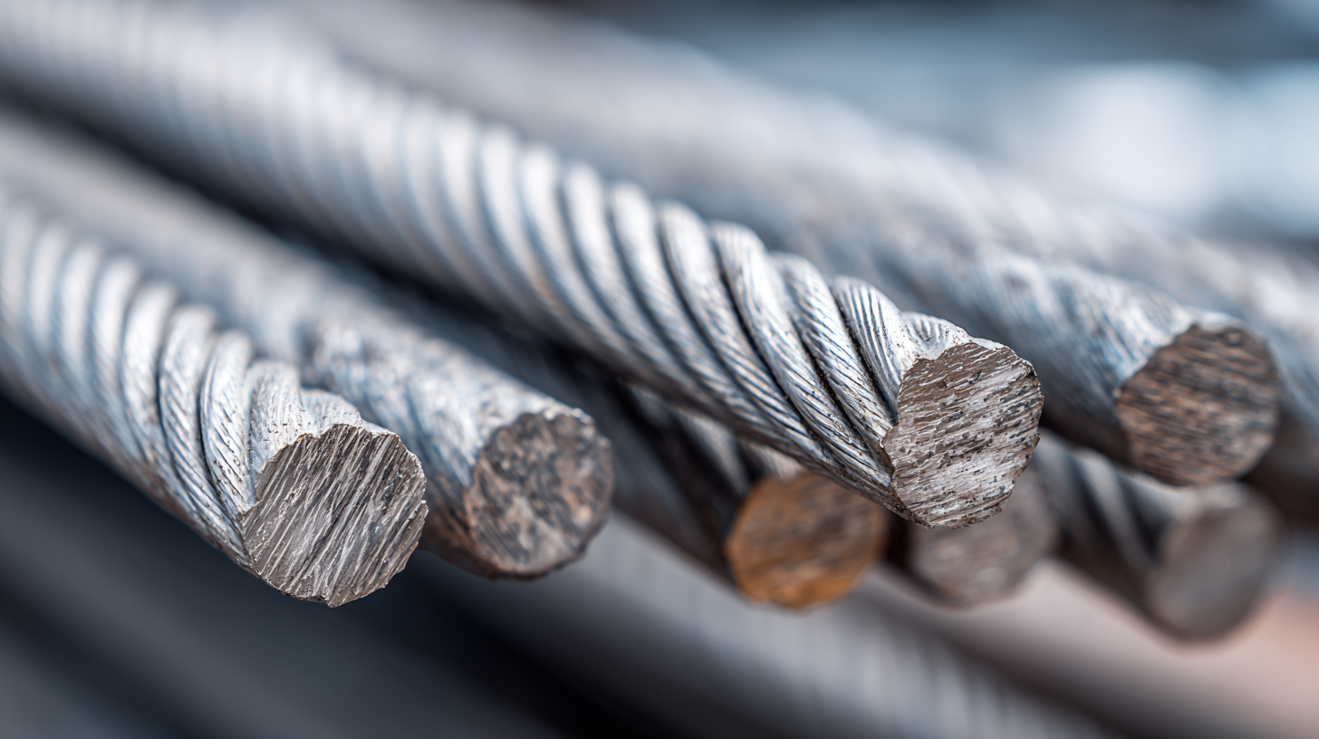 Exploring the Benefits and Applications of Aluminum Clad Steel Wire in Modern Construction