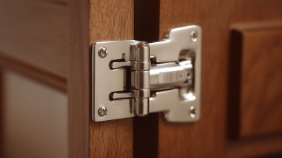 Innovative Uses for Clip On Hinge in Modern Home Design
