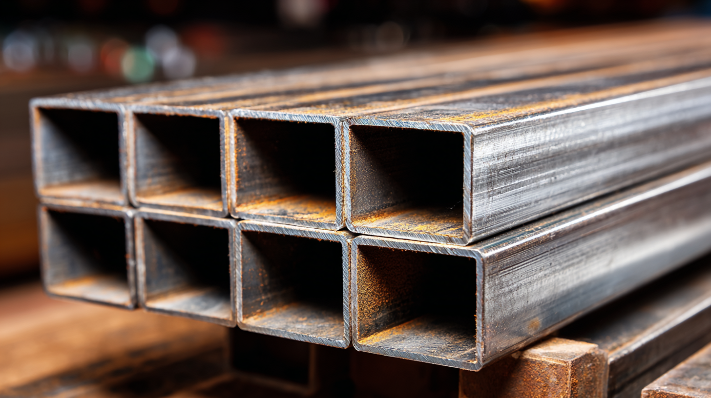 Understanding the Right Square Tube Size for Your Next DIY Project: A Comprehensive Guide