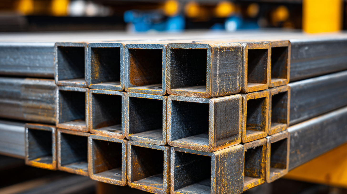 Understanding the Right Square Tube Size for Your Next DIY Project: A Comprehensive Guide