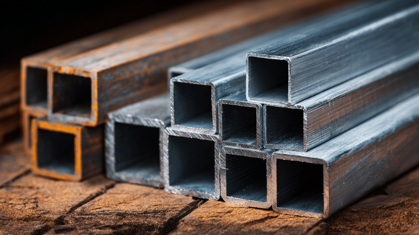 Understanding the Right Square Tube Size for Your Next DIY Project: A Comprehensive Guide