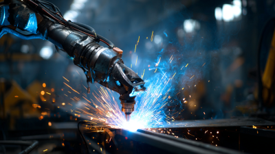 Exploring the Future of Manufacturing: How Robotic Welding Arms are Transforming Industries