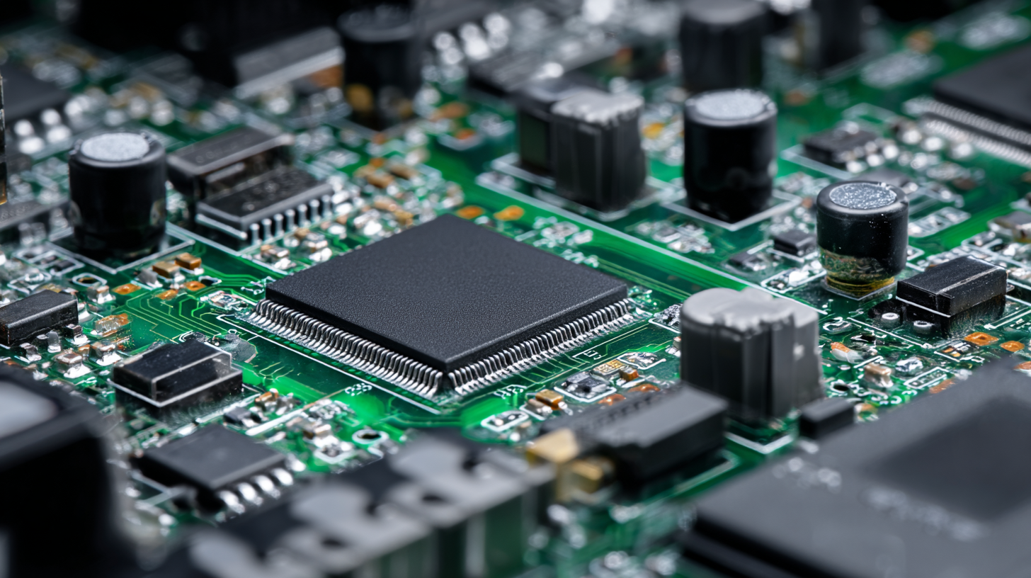 Understanding the Role of Semiconductor Machines in Modern Electronics