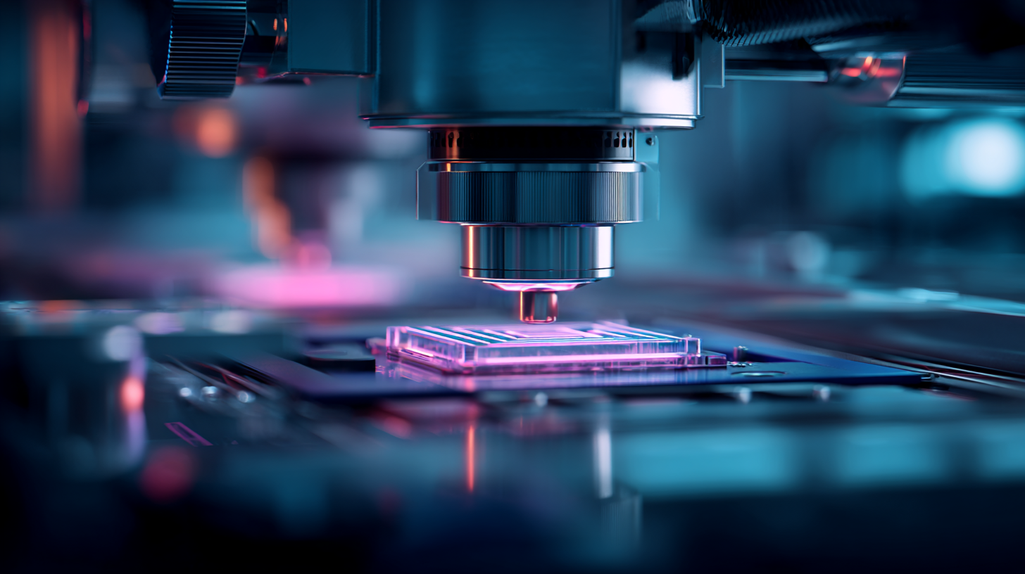 Understanding the Role of Semiconductor Machines in Modern Electronics