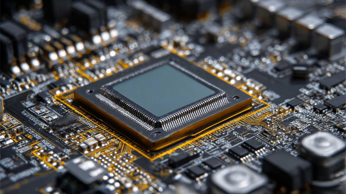Understanding the Role of Semiconductor Machines in Modern Electronics