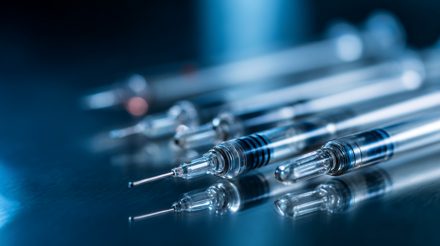 Understanding the Role of Anaesthesia Needles in Modern Pain Management Techniques