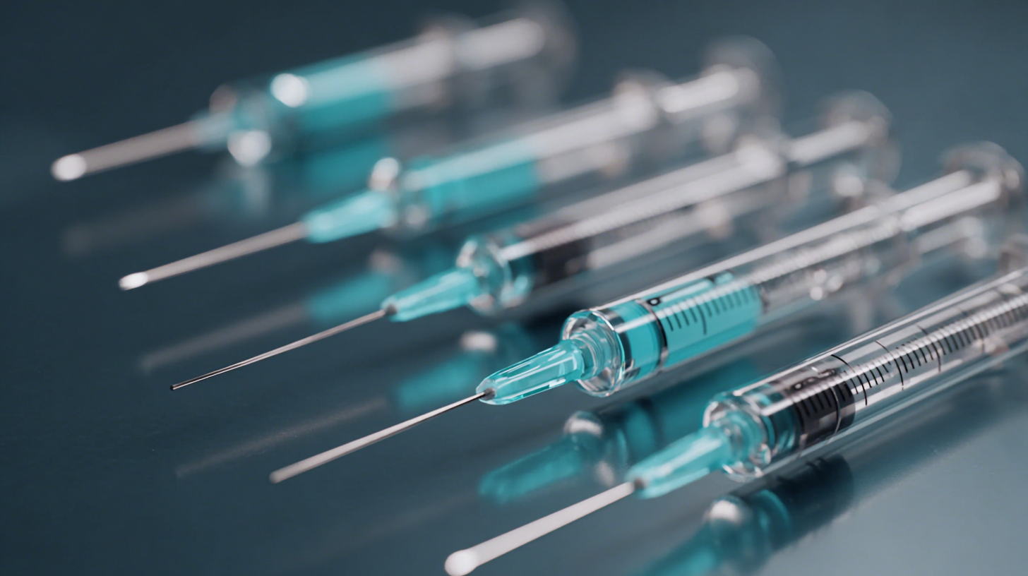 Understanding the Role of Anaesthesia Needles in Modern Pain Management Techniques