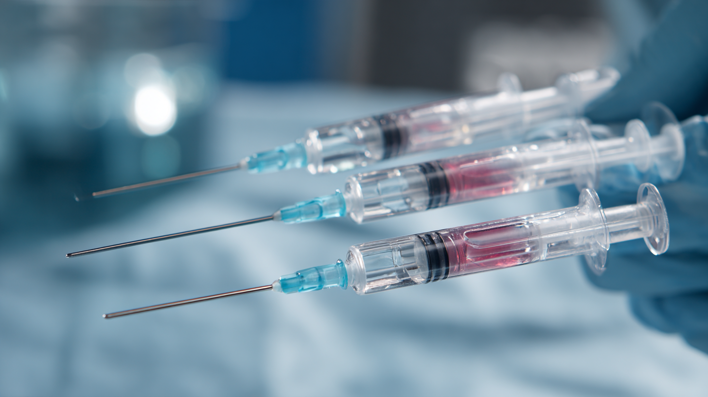 Understanding the Role of Anaesthesia Needles in Modern Pain Management Techniques