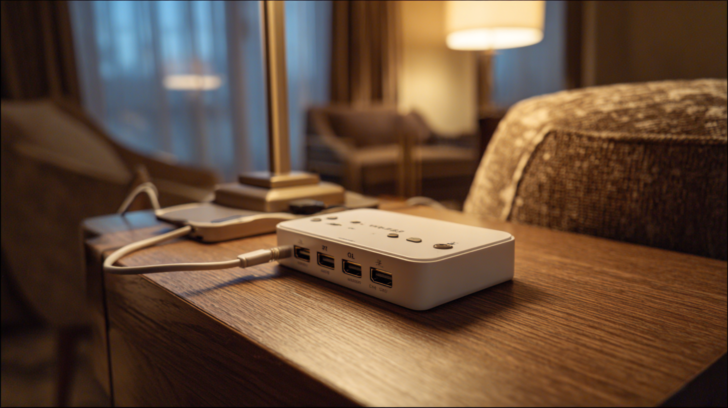 Exploring the Future of Networking: How Mini Switches Are Transforming Home and Office Connectivity