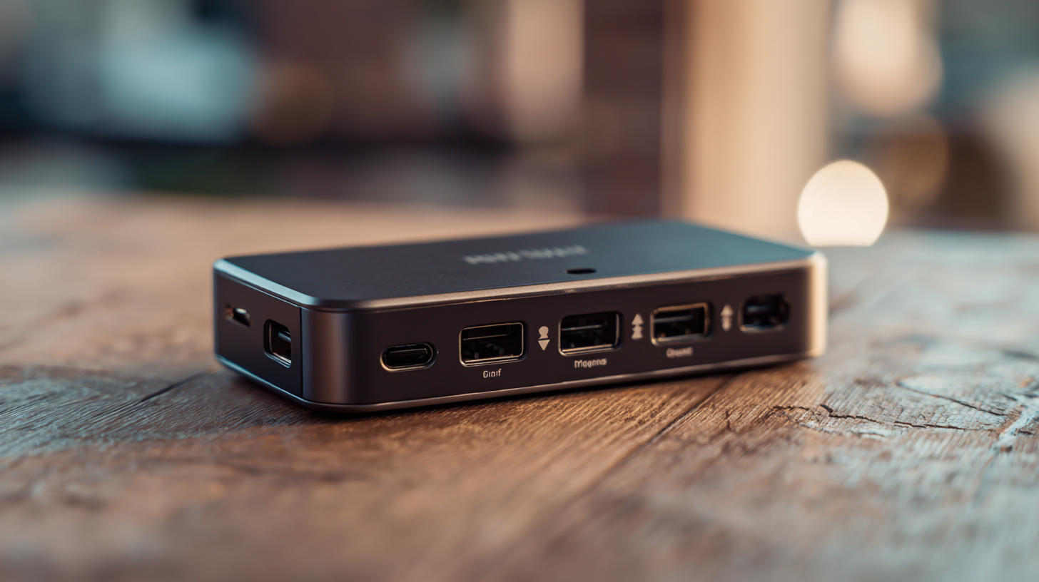 Exploring the Future of Networking: How Mini Switches Are Transforming Home and Office Connectivity
