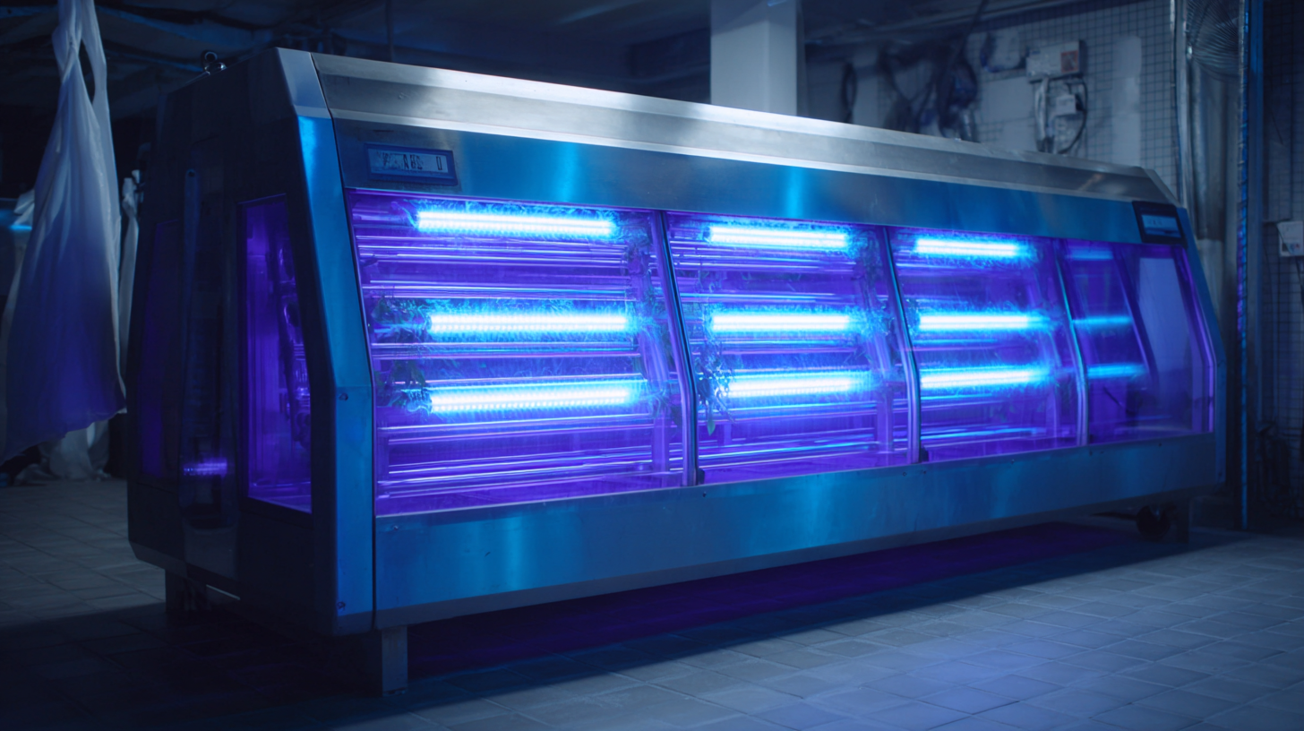 Revolutionizing Cleanliness: How UV Machines Are Transforming Disinfection Practices in Our Daily Lives