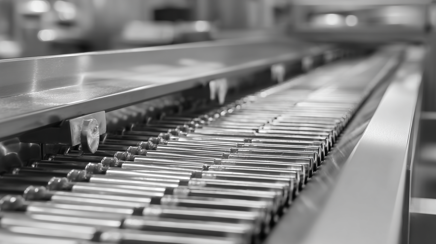 The Efficiency and Durability of Stainless Steel Conveyor Belts in Modern Industries