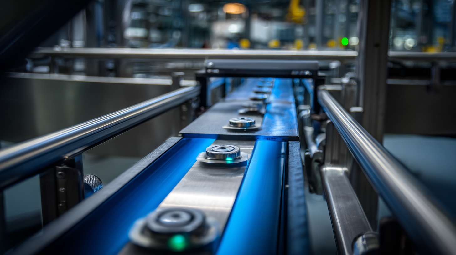 The Efficiency and Durability of Stainless Steel Conveyor Belts in Modern Industries