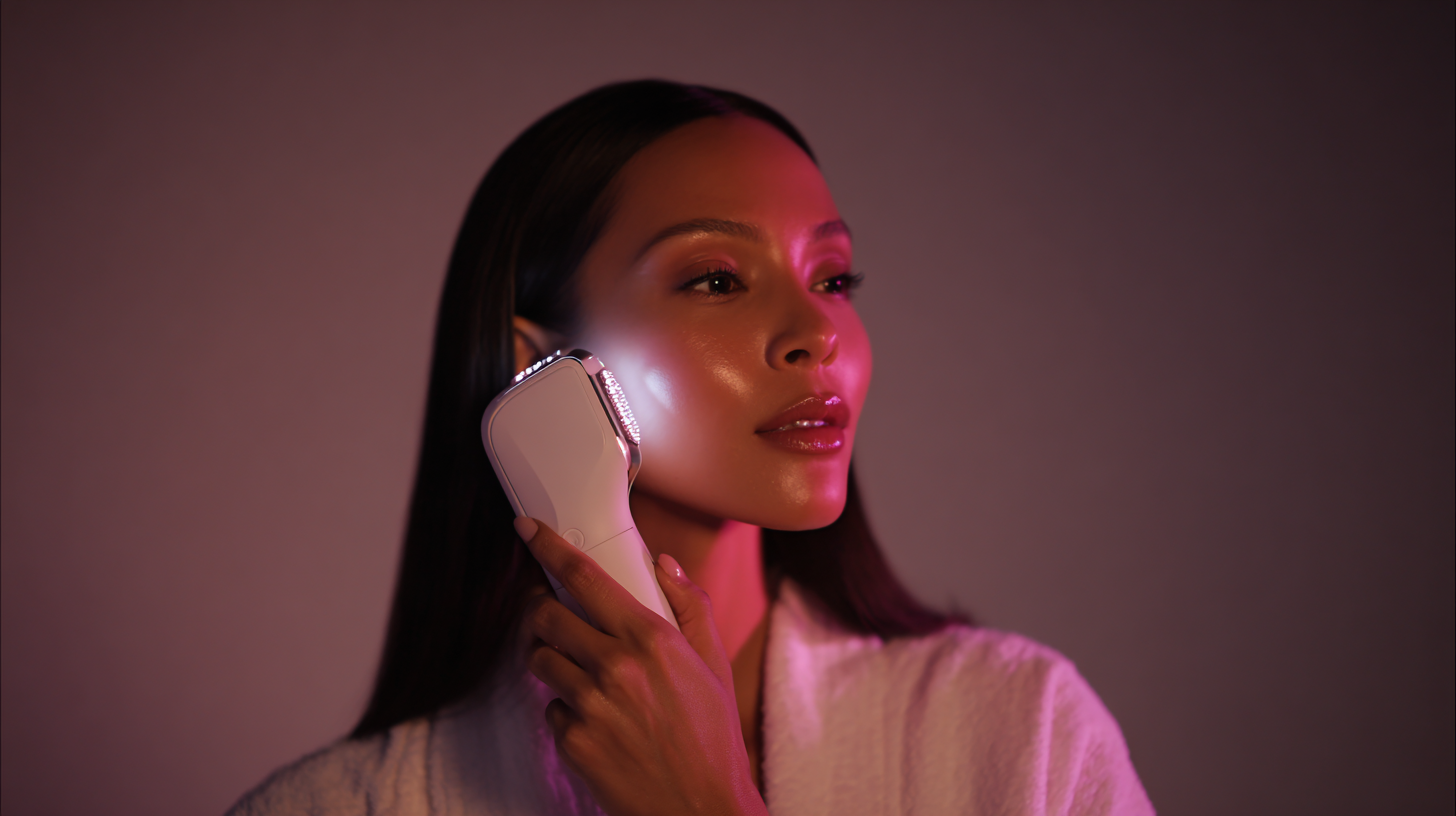 Revolutionizing Skincare at Home with the Latest Beauty Machine Innovations