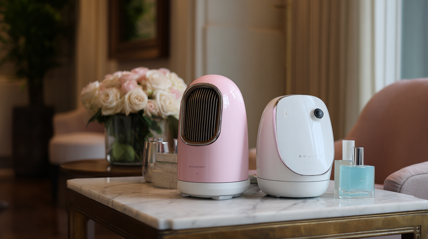 Revolutionizing Skincare at Home with the Latest Beauty Machine Innovations