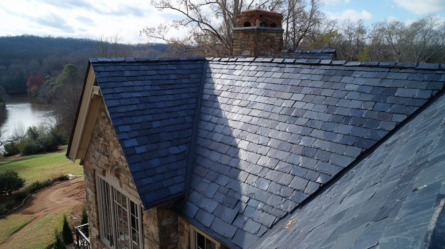 The Ultimate Guide to Choosing the Right Slate Roof Tiles for Your Home Renovation
