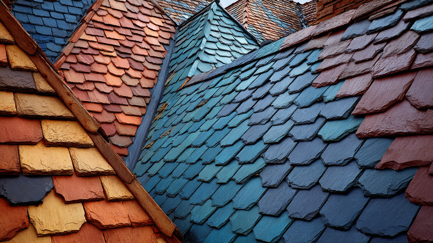 The Ultimate Guide to Choosing the Right Slate Roof Tiles for Your Home Renovation