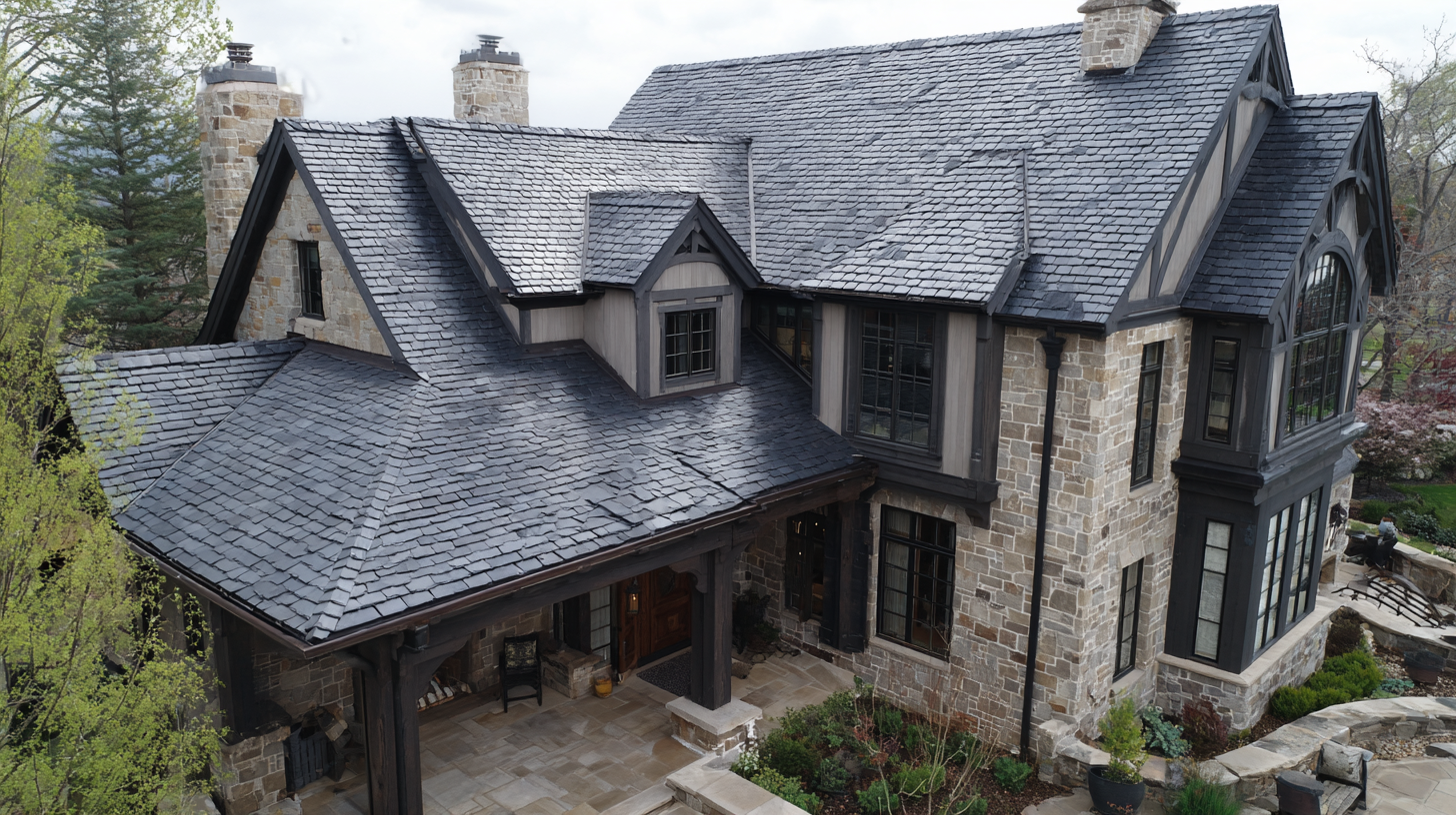 The Ultimate Guide to Choosing the Right Slate Roof Tiles for Your Home Renovation
